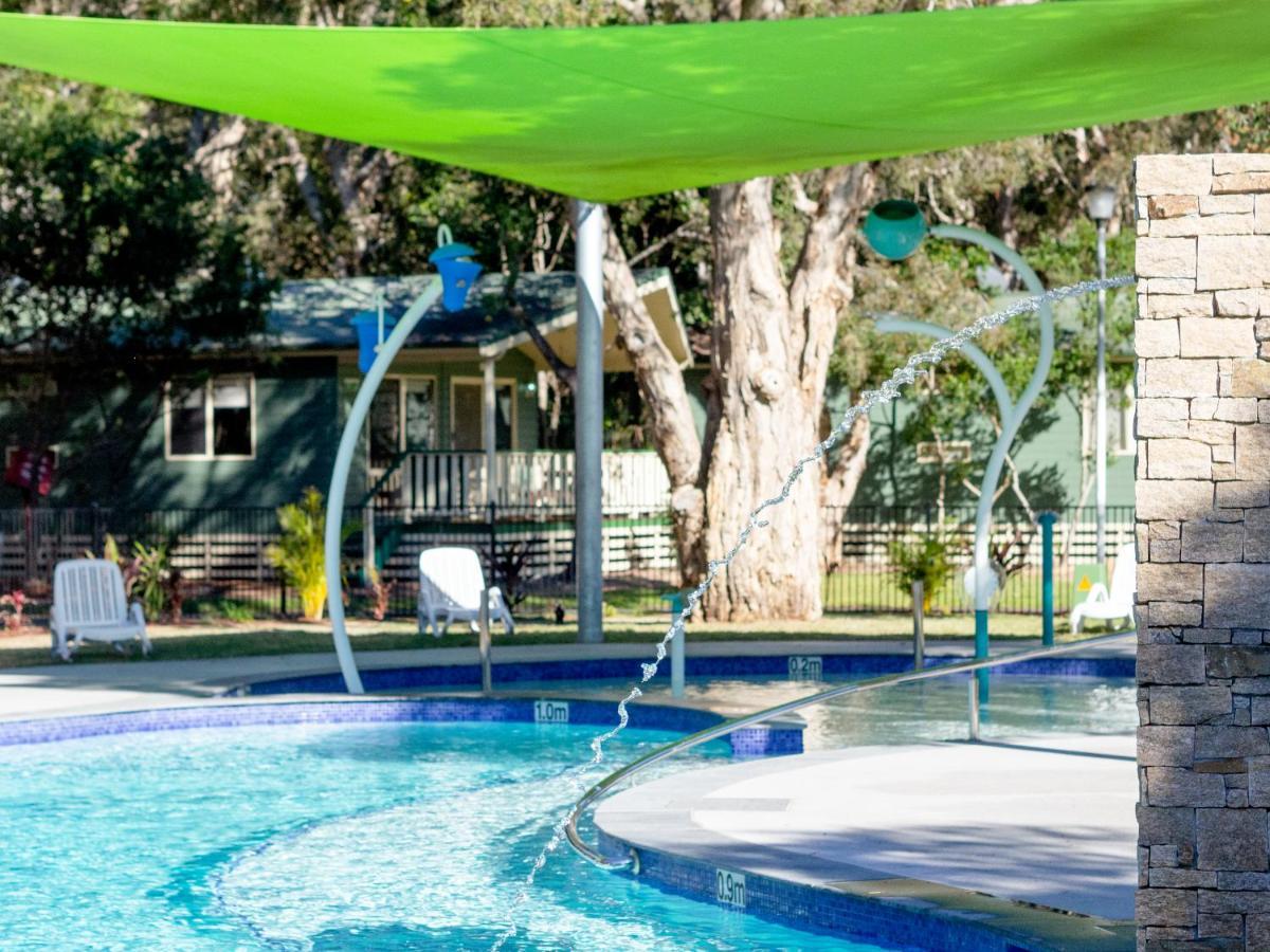 Budgewoi Holiday Park Exteriör bild