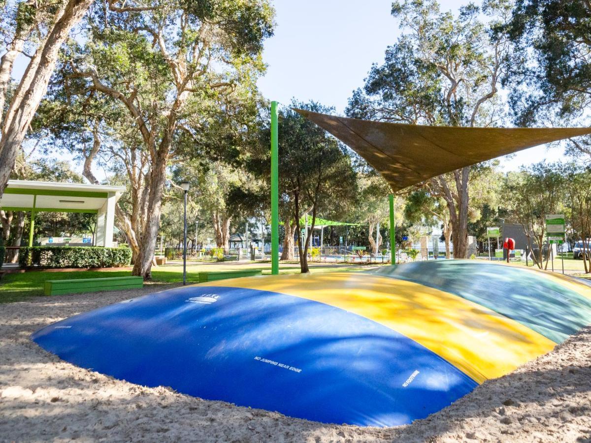 Budgewoi Holiday Park Exteriör bild