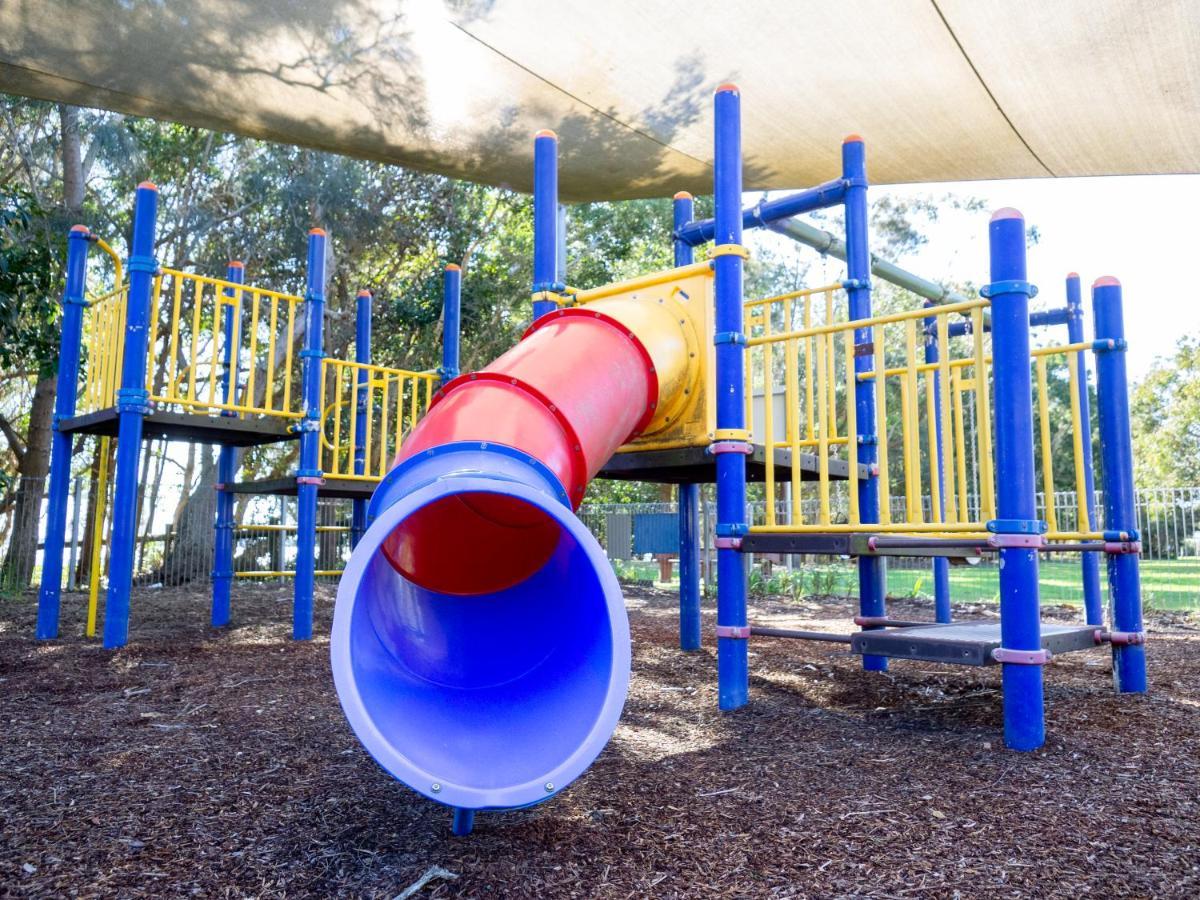 Budgewoi Holiday Park Exteriör bild