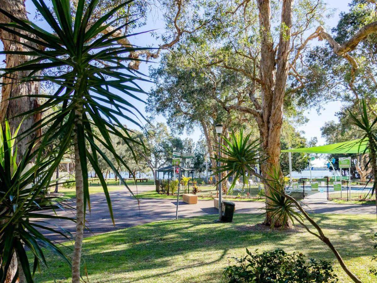 Budgewoi Holiday Park Exteriör bild