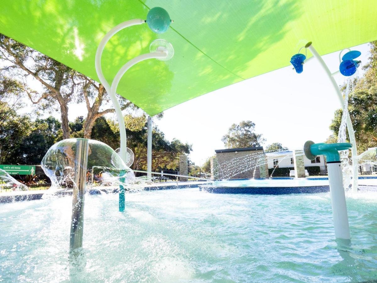 Budgewoi Holiday Park Exteriör bild