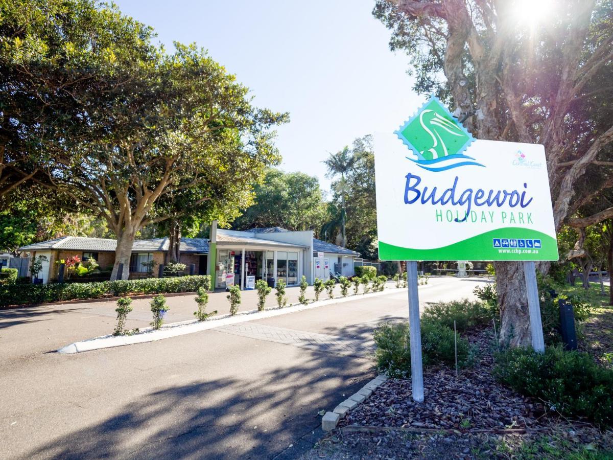 Budgewoi Holiday Park Exteriör bild