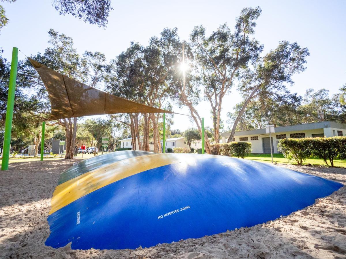 Budgewoi Holiday Park Exteriör bild