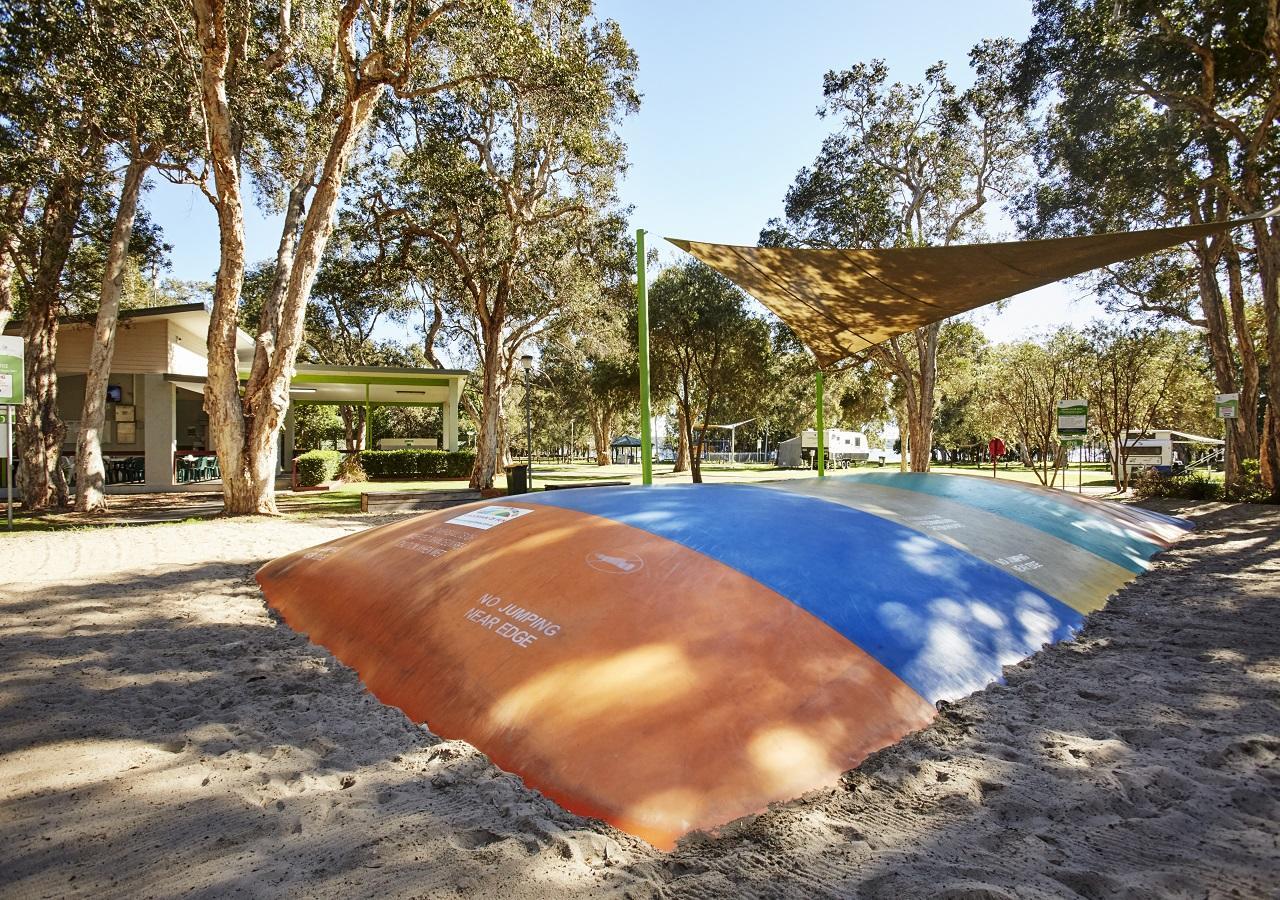 Budgewoi Holiday Park Exteriör bild